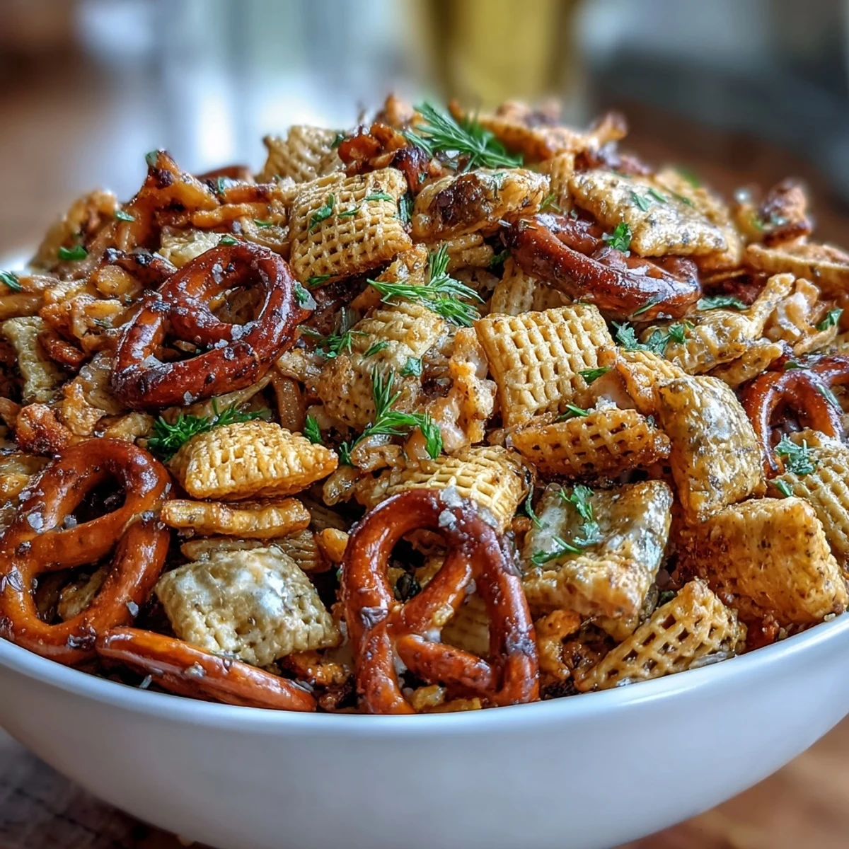 Bite-Sized Grill Snacks recipe
