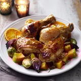 Sheet Pan Roasted Turkey Breast