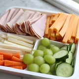 Customizable Lunch Tray Ideas