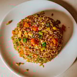 Frozen Veggie Fried Rice