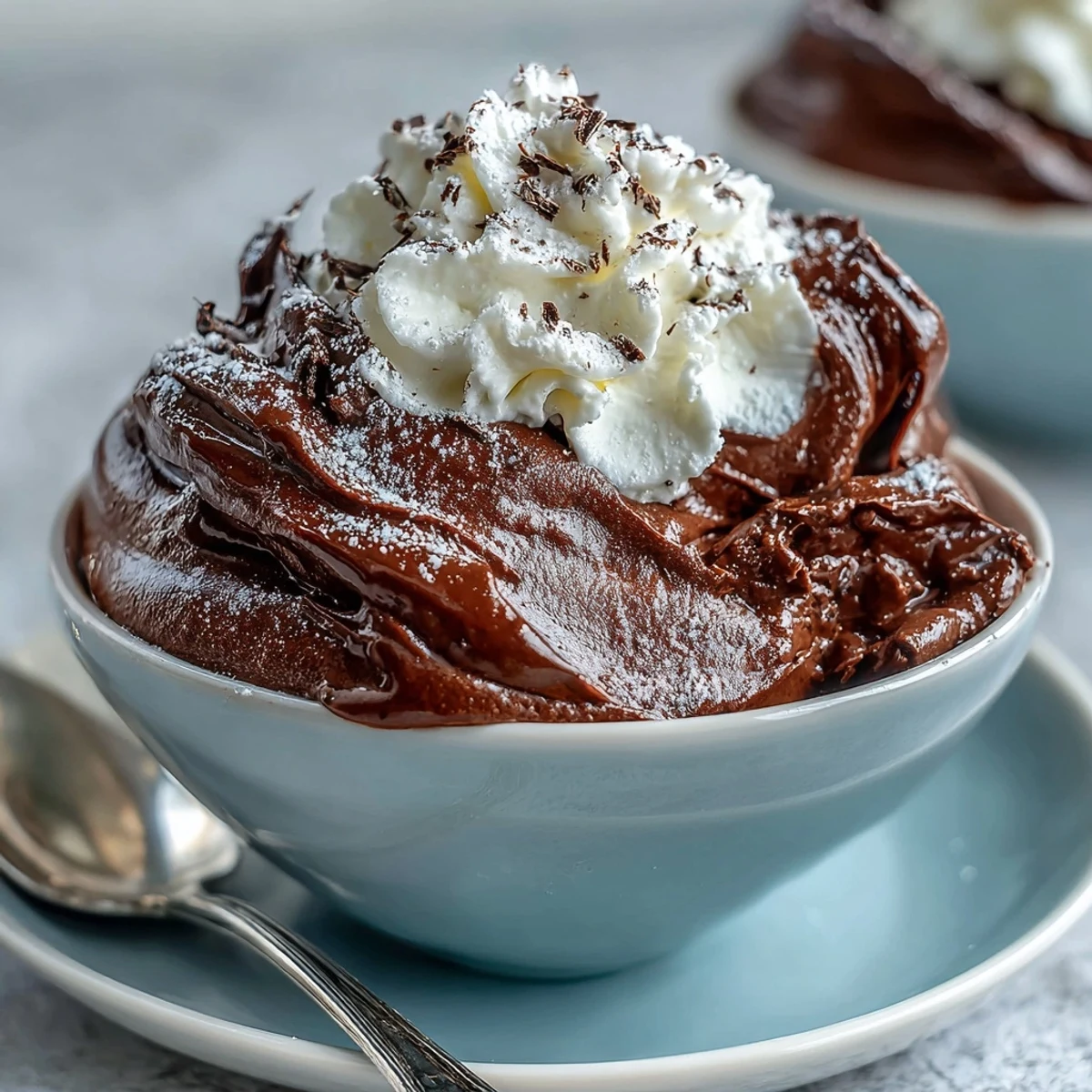 Chocolate Mousse Filling