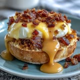 Eggs Benedict with Hollandaise