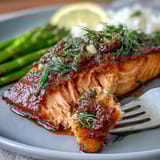 One Pan Lemon Herb Salmon