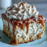 Horchata Tres Leches Cake