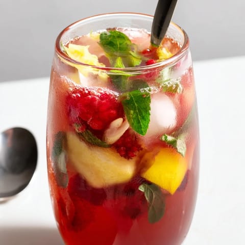 Fermented Drinks Kombucha-Style Home-Brew