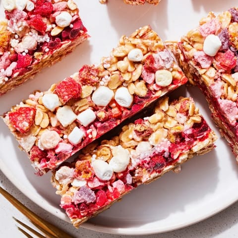 DIY Snack Bars Gummies Mash-Up