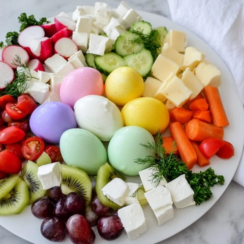 Easter Egg-cellent Brunch Board #300