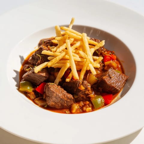 Czech Goulash Potato Classic