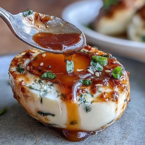 Spicy Miso Marinated Eggs