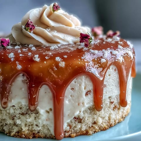 Bridal Shower Rosé Velvet Cake