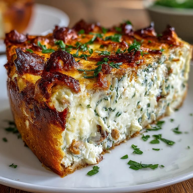 Savory ground turkey and vegetable filling topped with smooth cauliflower-potato mash in this lightened-up Turkey Shepherds Pie.